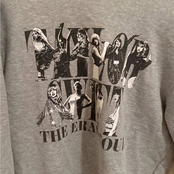 Taylor Swift eras Crewneck - Picture 3 of 4